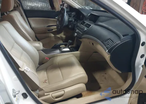 2011 Honda Accord 2.4 Se из США, поврежденный, VIN 1HGCP2F62BA141649